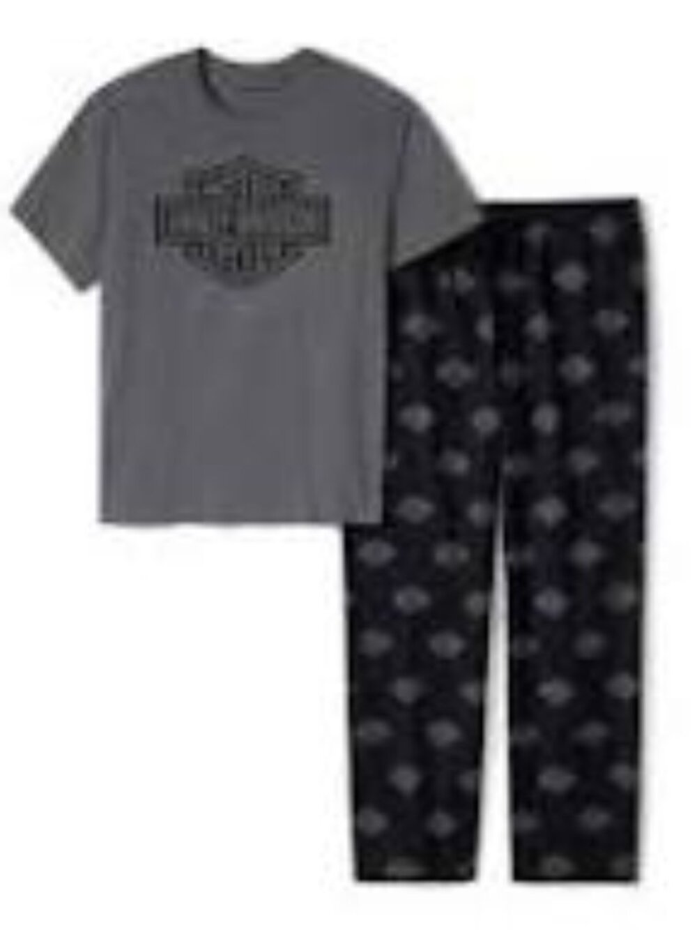 MEN'S HARLEY-DAVIDSON PAJAMAS